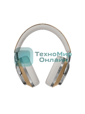 Беспроводные/проводные наушники Bowers & Wilkins PX8 Tan, полноразмерные, Bluetooth + проводной, активное шумоподавление, до 30 ч