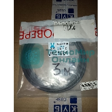 (Поврежденная упаковка) Кабельная сборка с разъемами SMA-RP-male и SMA-female 3м