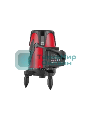 Лазерный уровень MTX MFL GREEN, 30 м, зеленый луч, акк. Li 2400 mAh, сумка, резьба 5/8