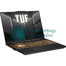 Ноутбук ASUS TUF Gaming F16 FX607VJ-RL009/16