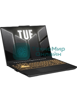 Ноутбук ASUS TUF Gaming F16 FX607VJ-RL009/16