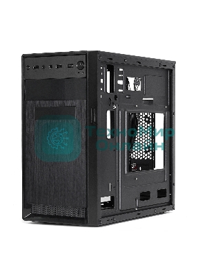 Компьютерный корпус CROWN CMC-4220 (CM-PS500W ONE) OEM