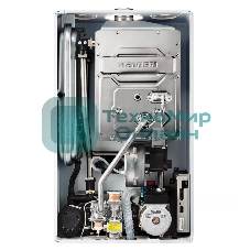 Котел газовый камера закрытая Navien Deluxe S-30k, 2-ух контр, 30 квт, коаксиальный