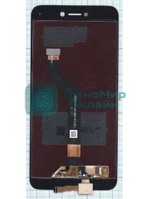 Дисплей для Huawei P8 Lite (2017), золото