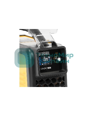 Аппарат инвертор. дуговой сварки Denzel SDM-220 Top, 220 А, ПВ 60% кейс