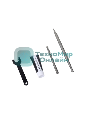 Перфоратор Ресанта П-40-1600КМ SDS-Max