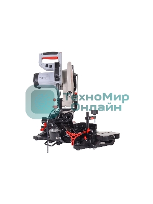 Торцовочная пила Ресанта ТП-255ПЛ 2200Вт 5000об/мин d=255мм