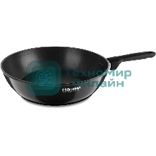 Сковорода Rondell Midnight RDA-1236, 20 см, без крышки, черный