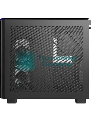 Компьютерный корпус Montech King 95 PRO черный без БП ATX 4x120мм 2x140мм 2xUSB3.0 1xUSB3.1 audio bott PSU