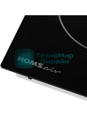 Электрическая варочная панель HOMSair HVC64BK