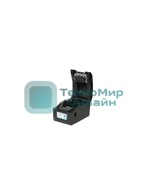 Принтер этикеток термотрансферный Bsmart BS350 203 dpi, RS232, USB, Ethernet, черный