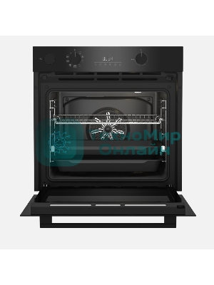 Встраиваемый духовой шкаф Beko BCBIS17300KSBMPS черный