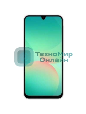 Смартфон Samsung Galaxy A26 5G SM-A266B 6/128Gb белый