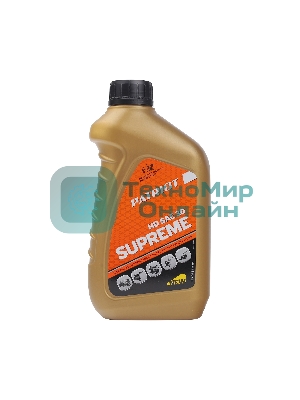 Масло PATRIOT SUPREME HD SAE 30 4Т 0,946л.