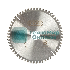 Диск EDGE by PATRIOT пильный по алюминию 190x56x30/20/16