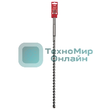 Бур Elitech 1820.039900, по бетону, 16мм, SDS-MAX, 1шт