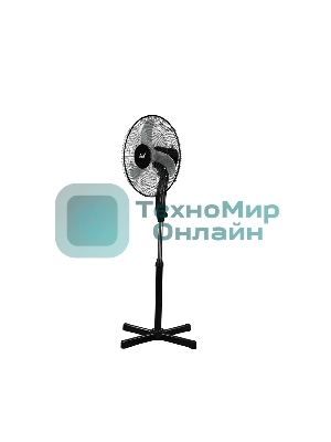 Вентилятор бытовой напольный Rix RSF-4000B