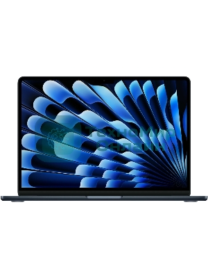 Ноутбук Apple Macbook Air 15 - M4, 10C-10C, 24Gb, 512Gb, Midnight MC6L4