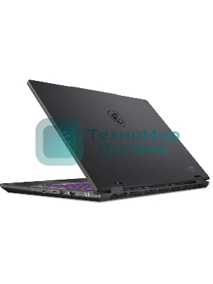 Ноутбук MSI Cyborg 15 B13WFKG-693XRU i7 13620H/16Gb/SSD 1Tb/RTX 5060 8Gb/15.6