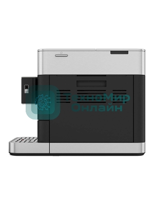 Автоматическая эспрессо-машина KitchenAid 5KES8556EBK, 2.2 л, одновременное приготовление двух чашек, 5 уровней крепости кофе, автоматическая очистка, автоматическая декальцинация, цветной дисплей, сенсорное управление, 15 рецептов, автоматическое вспенивание молока, цвет черный