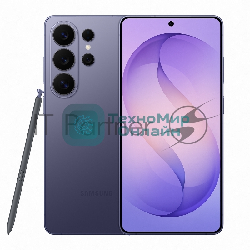 Смартфон Samsung Galaxy S26 Ultra SM-S948B 12/512Gb фиолетовый