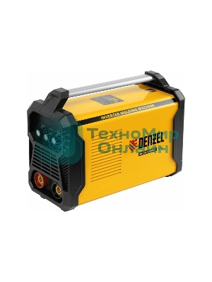 Аппарат инвертор. дуговой сварки Denzel DM-220 Standart, 220 А, ПВ 60%