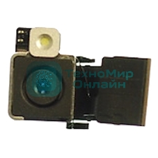 Задняя камера со вспышкой и шлейфом для Apple iPhone 4S
