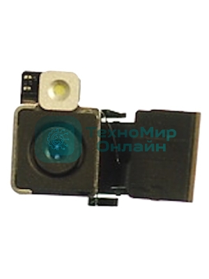 Задняя камера со вспышкой и шлейфом для Apple iPhone 4S
