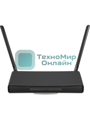 Wi-Fi маршрутизатор Mikrotik C53UiG+5HPaxD2HPaxD Hap ax3, 4*1Gbit, 1*2.5Gbit, 2.4/5Ghz, AX1800,