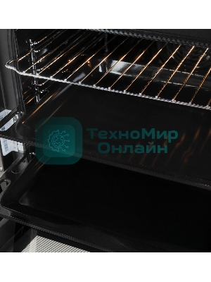 Духовой шкаф LEX EDP 094 IX, встраиваемый