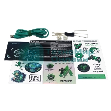 Клавиатура Raskat KM002 проводная, USB Type-A, серый