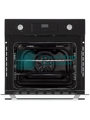 Духовой шкаф электрический Krona ONORE 60 BL G2 черный