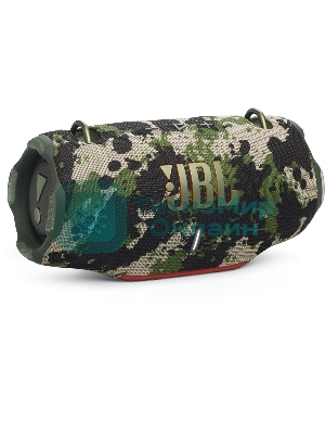 Портативная акустика JBL XTREME 4, камуфляж