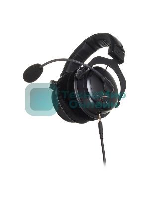 Гарнитура Beyerdynamic MMX 300 Pro чёрный, проводная, 3.5 мм