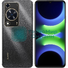 Смартфон Huawei Nova Y63 6/128GB, черный