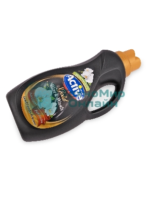 Гель-концентрат Active для стирки темного белья 