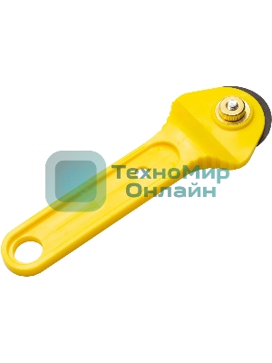 Нож роликовый Silwerhof Create, диаметр лезвия 45 мм, металл