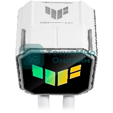 Система жидкостного охлаждения ASUS TUF GAMING LC III 360 ARGB WHT