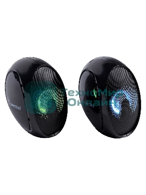 Портативная колонка Smartbuy DRIVE 2 черный