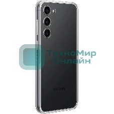 Чехол (клип-кейс) Samsung для Samsung Galaxy S23+ Frame Case черный (EF-MS916CBEGRU)