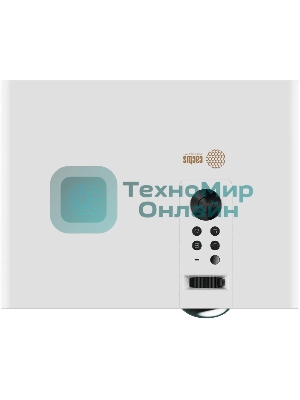 Проектор Cactus CS-C4.SG DLP 45600Lm (1920x1080) 800000:1 ресурс лампы:25000часов 1xUSB typeA 1xHDMI 6.8кг