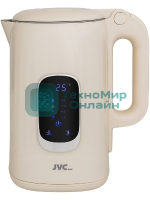 Чайник электрический JVC JK-KE1751D