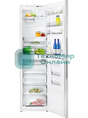 Холодильник Atlant XM-4625-101 белый двухкамерный 205/159л морозилка снизу