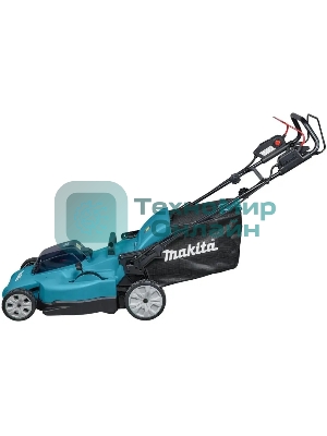 Газонокосилка роторная Makita DLM539Z 860Вт