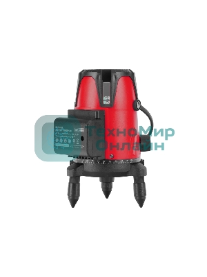 Лазерный уровень MTX MFL GREEN, 30 м, зеленый луч, акк. Li 2400 mAh, сумка, резьба 5/8