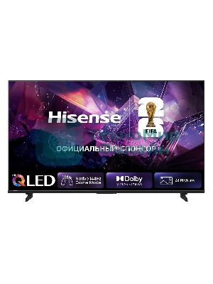 Телевизор Hisense 50