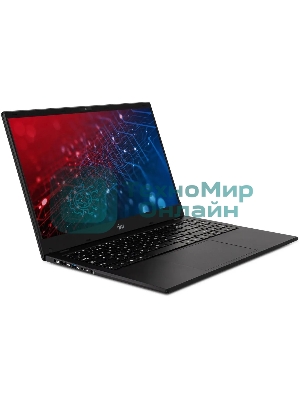 Ноутбук IRU Planio 15ING N-series N100 16Gb SSD512Gb Intel UHD Graphics 15.6