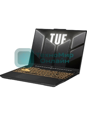 Ноутбук ASUS TUF Gaming F16 FX607VJ-RL009/16