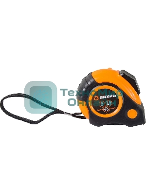 Рулетка 5мх19мм автостоп Вихрь