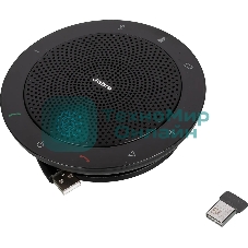 Спикерфон Jabra SPEAK 510+ MS Bluetooth USB NC WB Link 360 MS